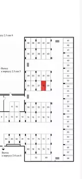 Гараж в Москва Муравская ул., 38к2 (13 м)