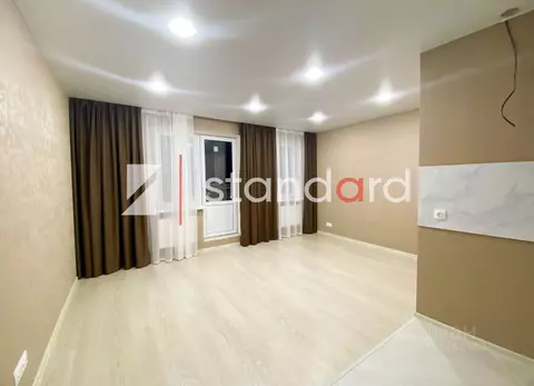 Студия Калужская область, Обнинск ул. Гагарина, 52 (31.3 м)