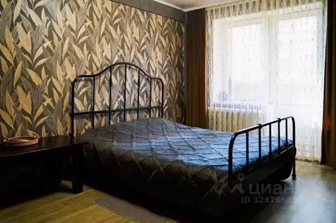 1-к кв. Башкортостан, Уфа Транспортная ул., 34/2 (37.0 м)