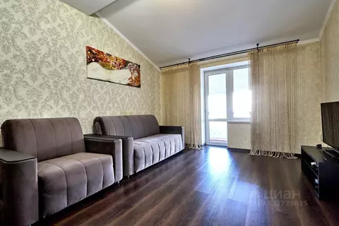 1-к кв. Краснодарский край, Краснодар Черкасская ул., 123 (43.0 м)