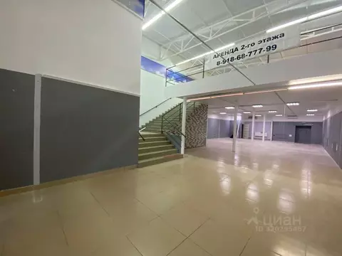 Торговая площадь в Краснодарский край, Ейск ул. Свердлова, 152 (422 м)