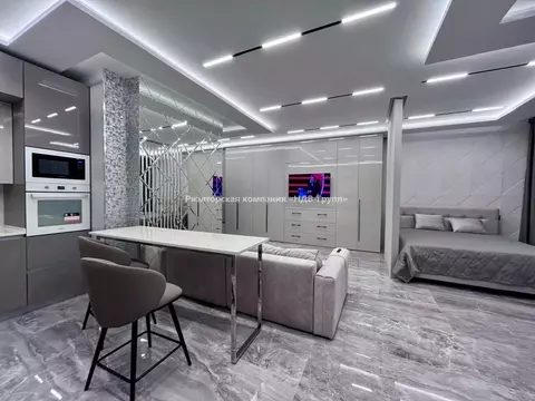 1-к кв. Хабаровский край, Хабаровск Кавказская ул., 45/2 (55.0 м)