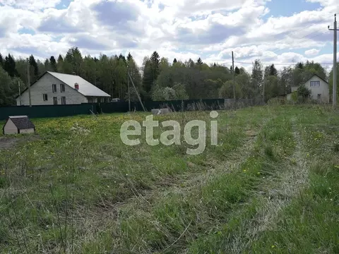 Участок в Вологодская область, пос. Майский проезд 9-й Зеленый (6.6 ...