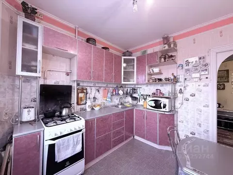 3-к кв. Омская область, Омск ул. Рокоссовского, 16 (63.0 м)