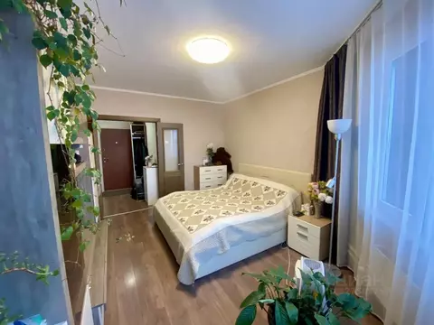 1-к кв. Москва проезд 17-й Марьиной рощи, 1 (39.0 м)