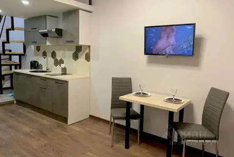 1-к кв. Санкт-Петербург 2-я Советская ул., 12 (22.0 м)