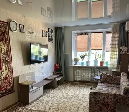 2-к кв. Волгоградская область, Городищенский район, Новорогачинское ...