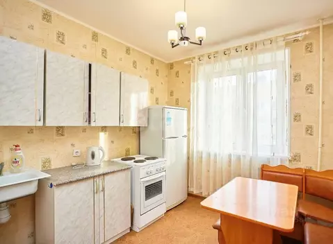 1-к кв. Тюменская область, Тюмень Солнечный проезд, 26 (40.5 м)