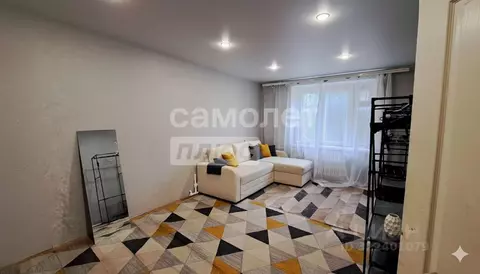 1-к кв. Калужская область, Калуга ул. Генерала Попова, 7 (31.0 м)