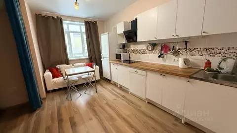 1-к кв. Санкт-Петербург, Санкт-Петербург, Пушкин ул. Анциферовская, ...