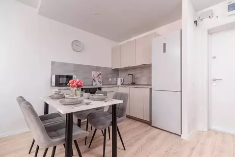 2-к кв. Москва 1-й Грайвороновский проезд, 3Ак3 (38.0 м)