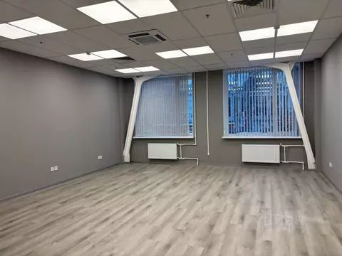 Офис в Санкт-Петербург Коломяжский просп., 10Д (528 м)