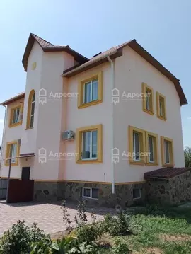 Дом в Волгоградская область, Городищенский район, Вертячинское с/пос, ...