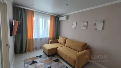 1-к кв. Татарстан, Казань просп. Альберта Камалеева, 32 (35.0 м)