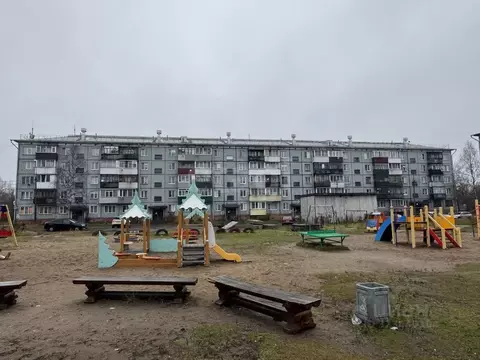 3-к кв. Архангельская область, Архангельск ул. Клепача, 5 (47.6 м)