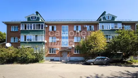 1-к кв. Краснодарский край, Апшеронск ГРЭС мкр, 7 (31.2 м)