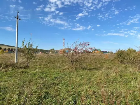 Участок в Алтайский край, Алтайский район, Айский сельсовет, ...