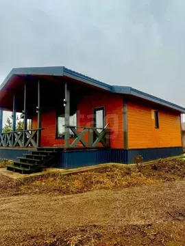 Дом в Красноярский край, Емельяновский муниципальный округ, Солнечная ...