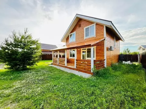 Дом в Нижегородская область, Городецкий муниципальный округ, Большой ...