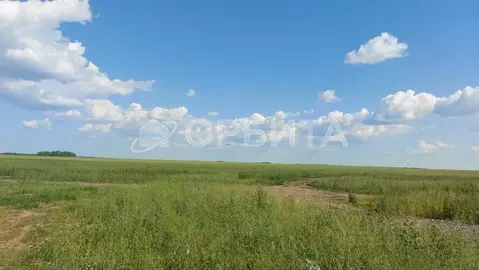 Участок в Тюменская область, Тюменский муниципальный округ, с. Каменка ...