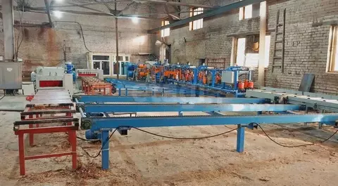 Склад в Вологодская область, Кадуй рп ул. Чапаева, 26А (6011 м)