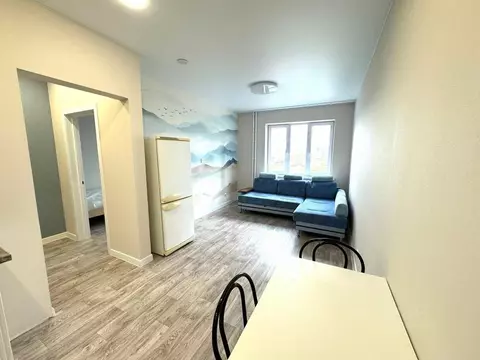 2-к кв. Томская область, Томск ул. Войкова, 49 (42.0 м)