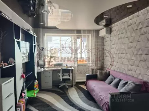 1-к кв. Курганская область, Курган Заозерный жилрайон, 5-й мкр, 16к4 ...