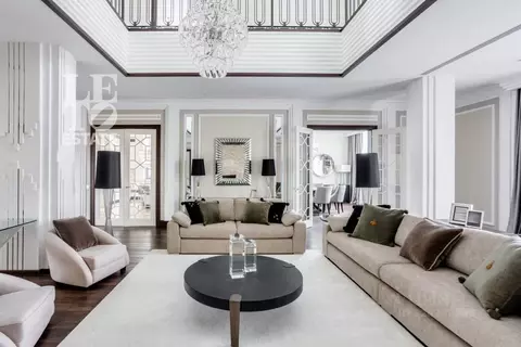 Дом в Московская область, Одинцовский городской округ, д. ...