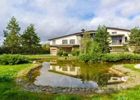 Дом в Московская область, Истра муниципальный округ, д. Котово  (1360 ...