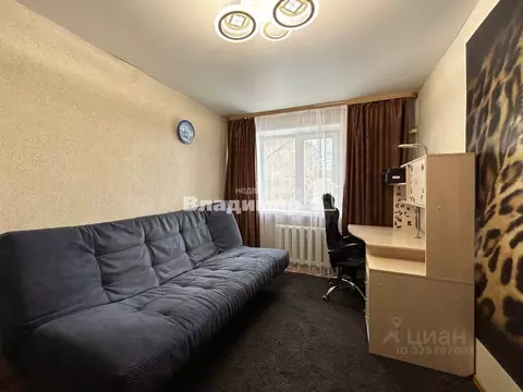 2-к кв. Приморский край, Партизанск муниципальный округ, с. ...