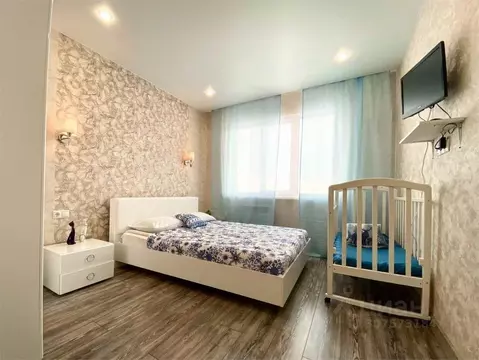 1-к кв. Ульяновская область, Ульяновск бул. Знаний, 2 (65.0 м)