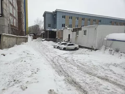 Гараж в Башкортостан, Уфа ул. Пархоменко, 153/1 (19 м)