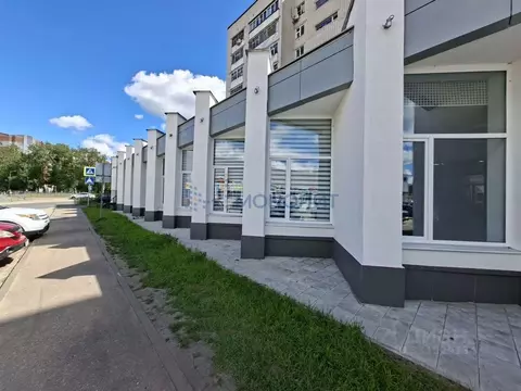 Помещение свободного назначения в Нижегородская область, Дзержинск ул. ...