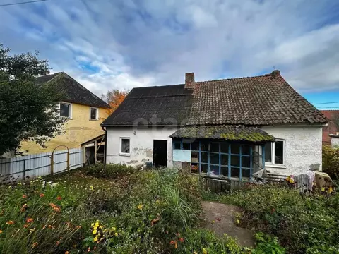 Дом в Калининградская область, Черняховский муниципальный округ, пос. ...