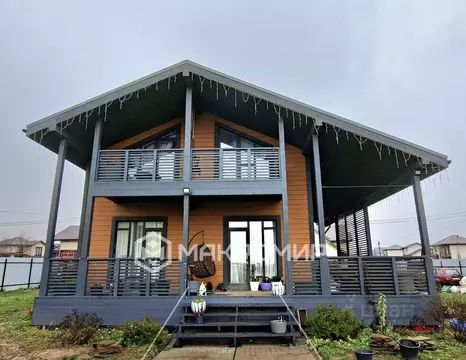 Коттедж в Ленинградская область, Ломоносовский район, Гостилицкое ...