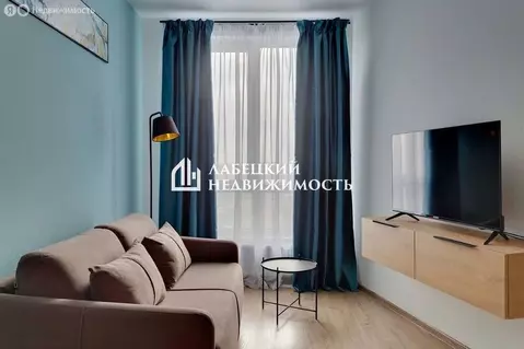 Квартира-студия: Санкт-Петербург, Варфоломеевская улица, 6 (18.8 м)