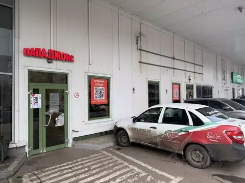 Торговая площадь в Москва Лобненская ул., 14 (17 м)
