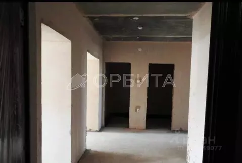 2-к кв. Тюменская область, Тюмень ул. Циолковского, 9к1 (74.0 м)