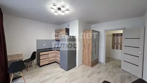 Студия Пермский край, Пермь ул. Гашкова, 56к2 (23.7 м)