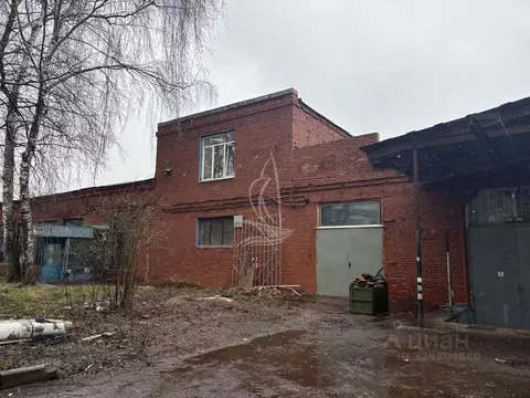 Производственное помещение в Московская область, Подольск ул. Большая ...