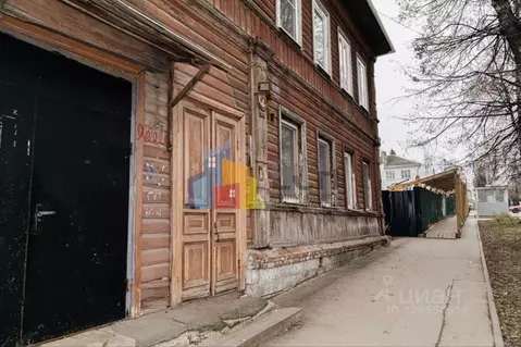 3-к кв. Тульская область, Тула ул. Фридриха Энгельса, 77 (90.4 м)