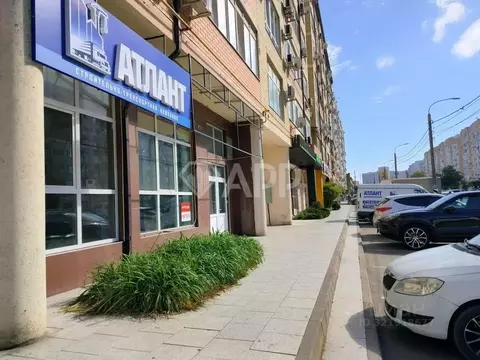 Торговая площадь в Краснодарский край, Анапа ул. Объездная, 5А (95 м)