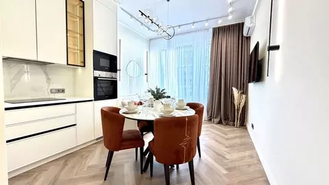 3-к кв. Москва Шелепихинская наб., 34к5 (72.0 м)