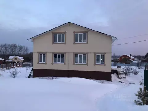 Таунхаус в Башкортостан, Уфа городской округ, с. Нагаево 35 (105 м)