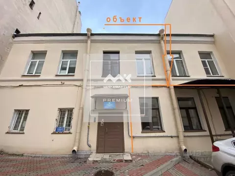 Помещение свободного назначения в Санкт-Петербург просп. Большой ...