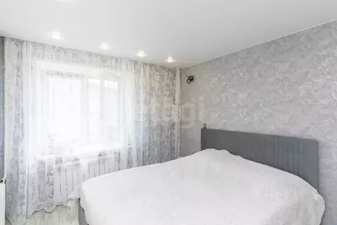 Комната Тюменская область, Тюмень ул. 30 лет Победы, 142 (41.0 м)