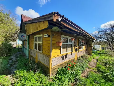 Дом в Псковская область, Струго-Красненский район, д. Хредино Дорожная ...