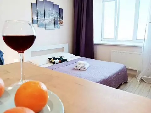 1-к кв. Пермский край, Пермь ул. Куйбышева, 109А (30.0 м)