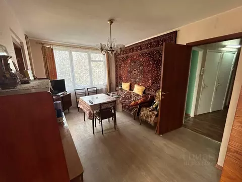 3-к кв. Санкт-Петербург ул. Крыленко, 37К2 (52.4 м)