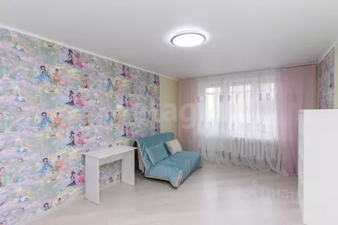 3-к кв. Тюменская область, Тюмень ул. Пермякова, 76к2 (90.9 м)